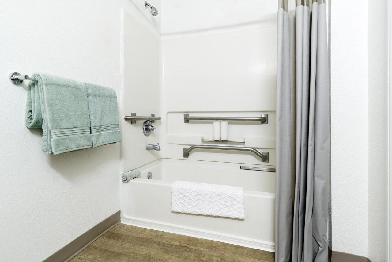 Intown Suites Extended Stay Atlanta Ga - Lilburn 外观 照片