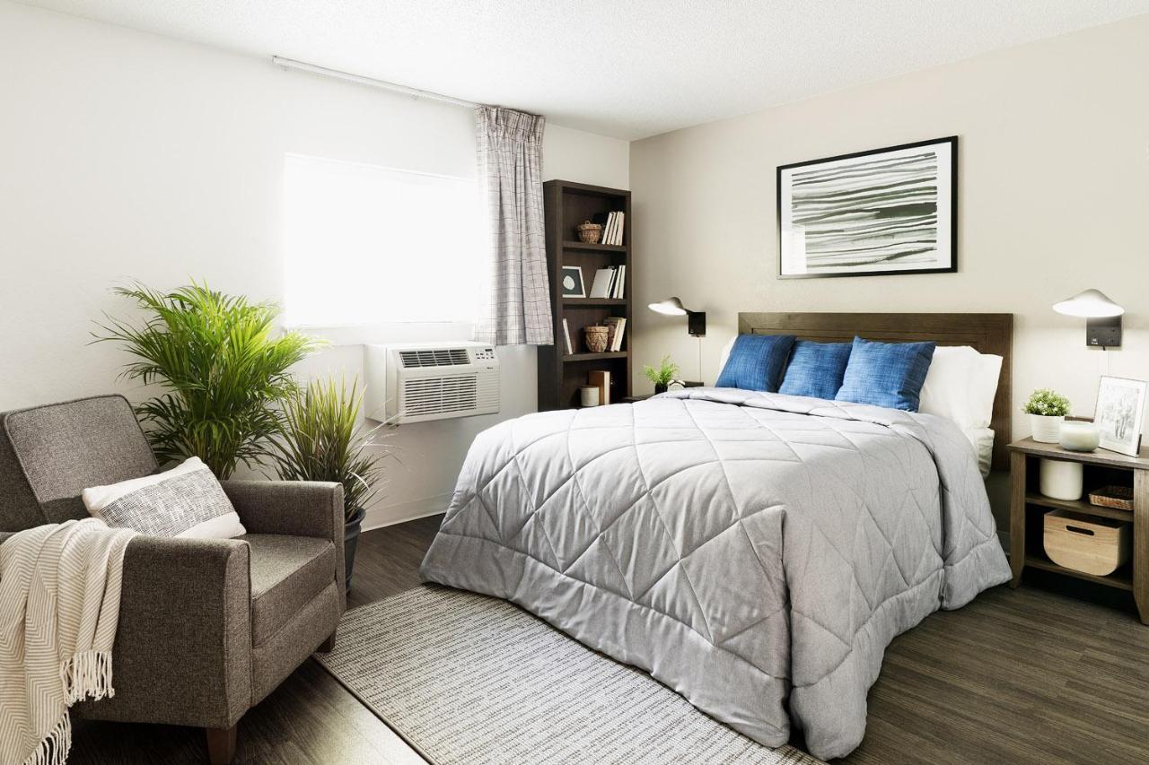 Intown Suites Extended Stay Atlanta Ga - Lilburn 外观 照片