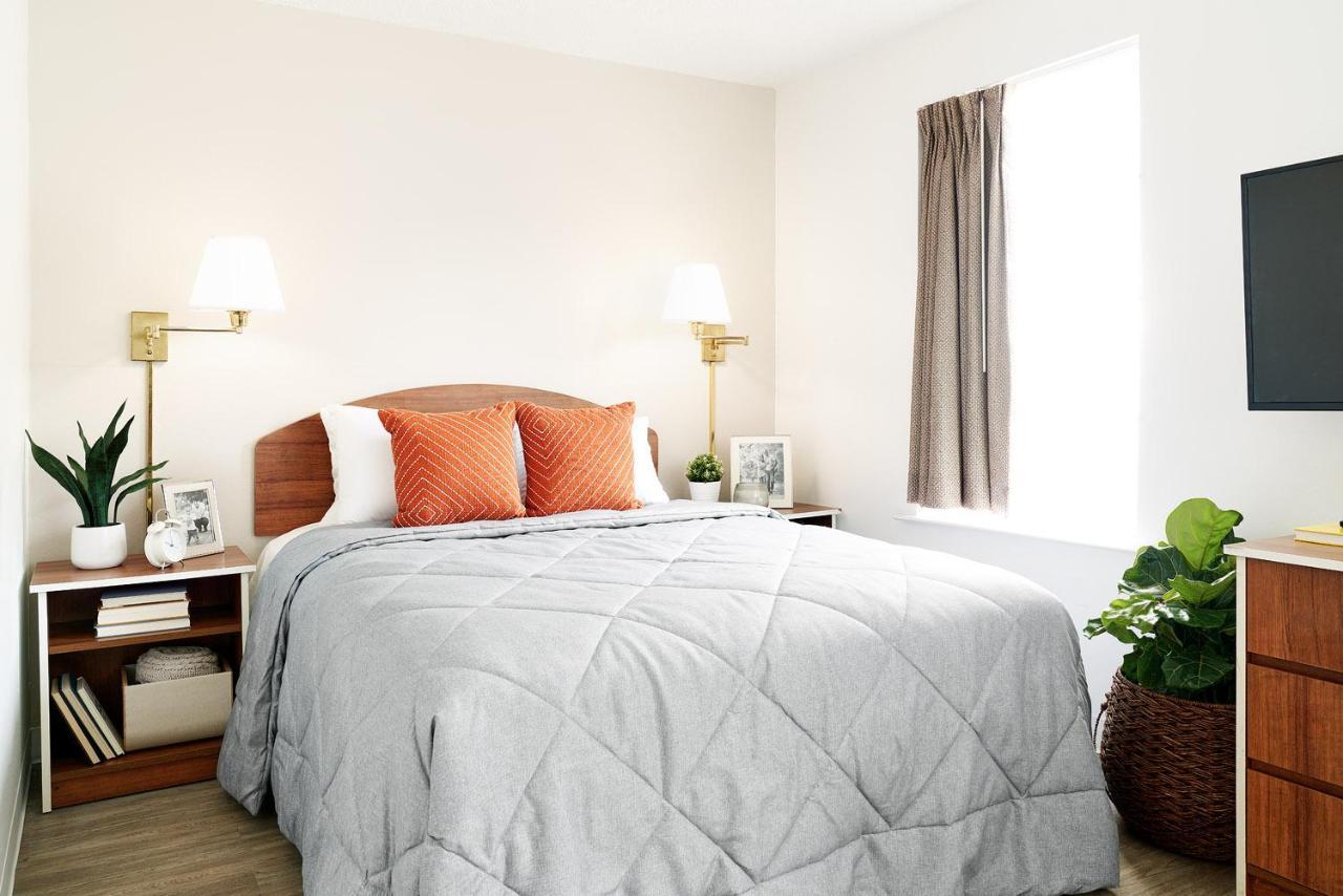Intown Suites Extended Stay Atlanta Ga - Lilburn 外观 照片